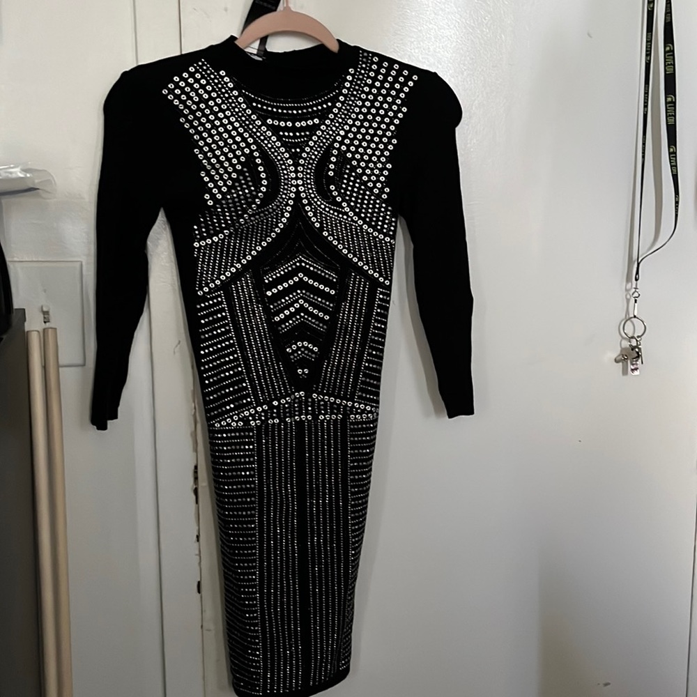 Bebe dress